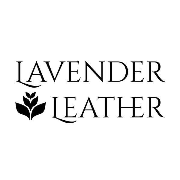 Lavender Leather