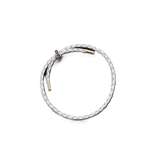 Braided Cord Bracelet