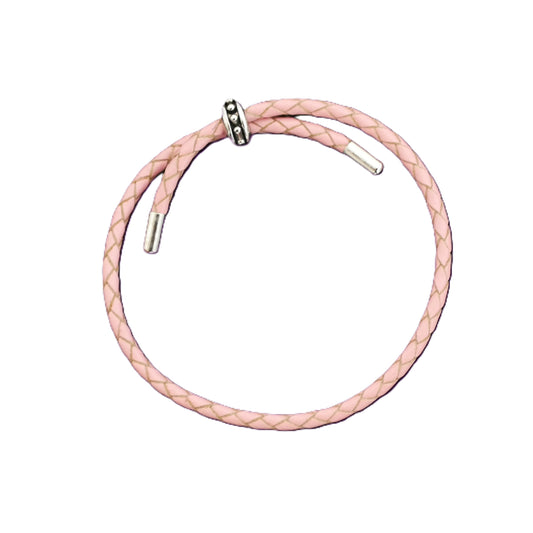 Braided Cord Bracelet