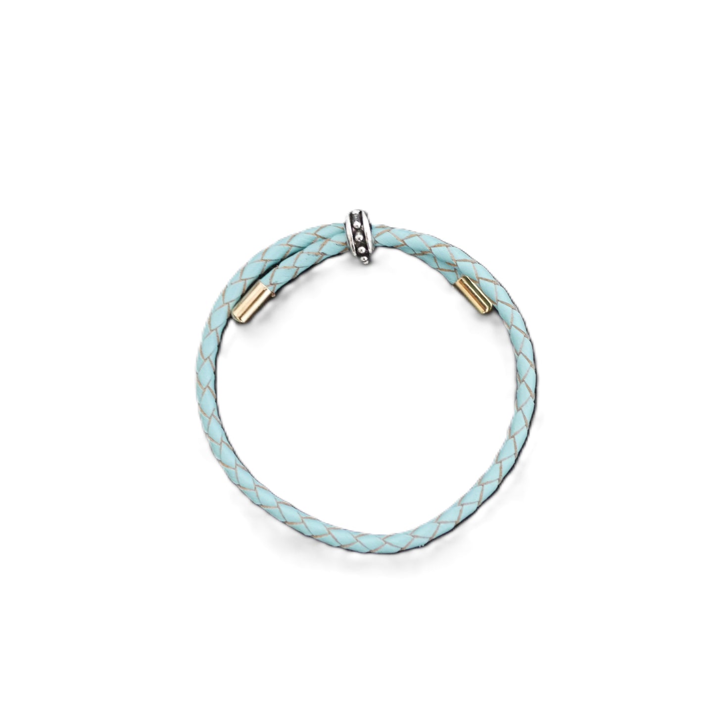 Braided Cord Bracelet